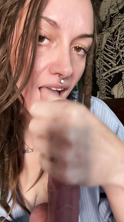 sexting clips - cum for me daddy