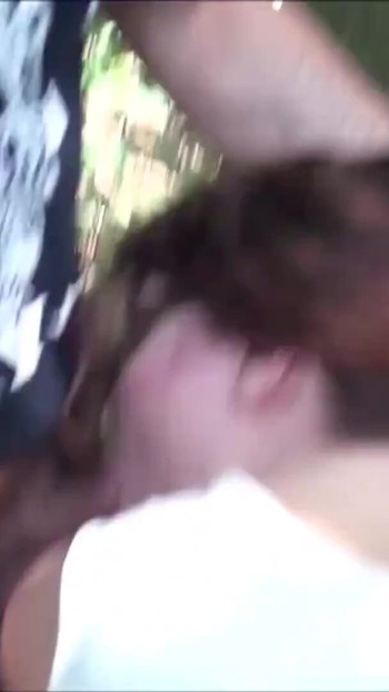 Must-see moment from "TWO STRANGER SEDUCE GERMAN BBW TEEN in Berlin to Fuck PUBLIC"