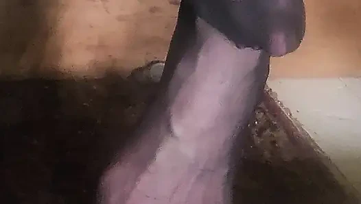 Gadis baik-baik dengan stoking hitam pemujaan kaki pov joi