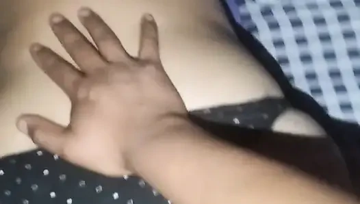 Утро со сводной сестрой