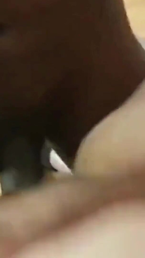 Pounding Polish SSBBW missionary legs up grabbing on jer belly | Clip 1