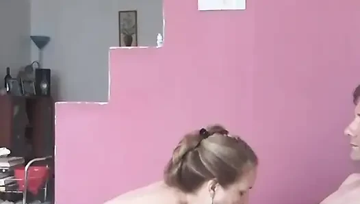 We have fun and enjoy it