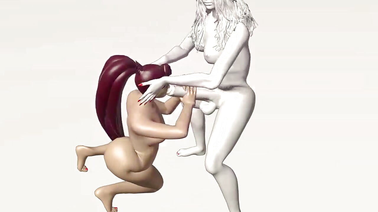 Latest 3D Animation-Driven 3D Adult Fantasy