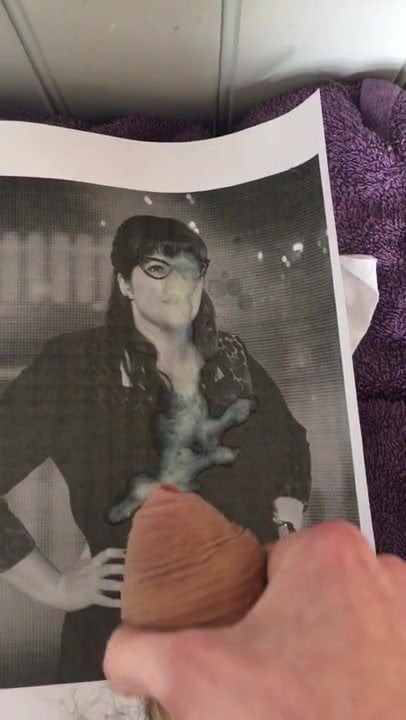 Jenny Ryan (The Chase) Cum tribute