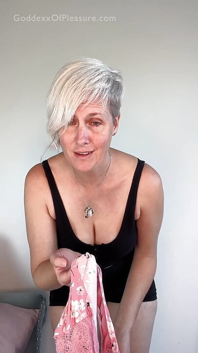 Angry Step Mom Finds Panties in Your Room Decides to Make You Cum - MILF Mommy's Panties JOI Countdown