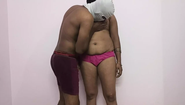 Cute desi Indian beautiful step sister gets fucked