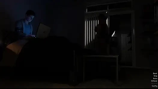 Godson Remake 4 Gilf'e götünü salladığının bir videosunu kaydettirdim