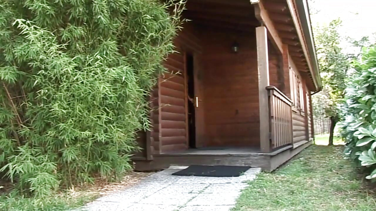 變性怪物雞巴：大肛門冒險