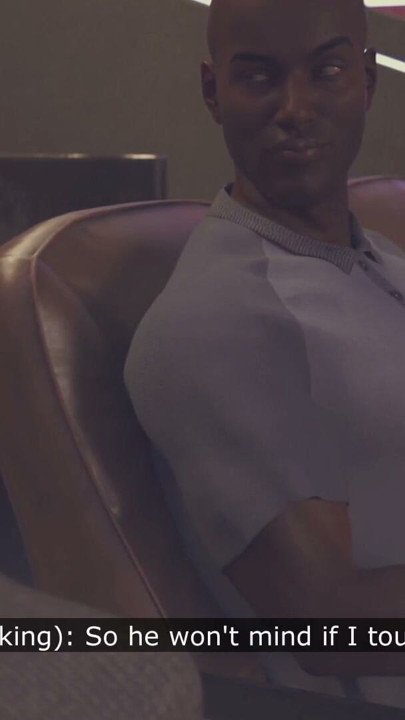 DobermanStudio Linda movie night at the cinema tasty cheating ass swallowing huge black cock in front of her cuckold boyfriend | Clip 1