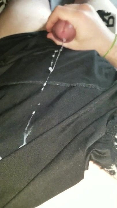 Shooting cum shot