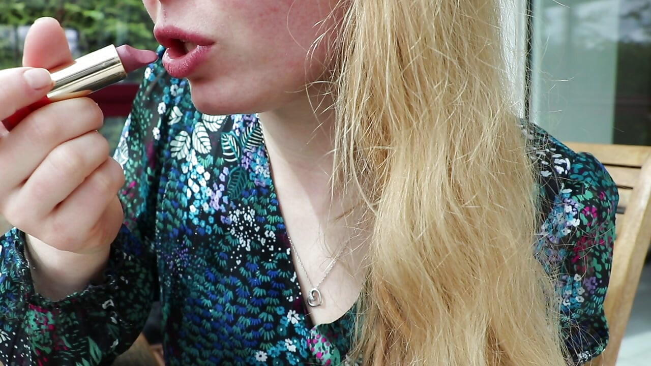 My Lipsticks