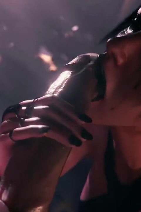 Thicc Fat Ass Juri Rides Your Cock in Her New Workout, Goth Shadowheart Blows Your Cock for Cum