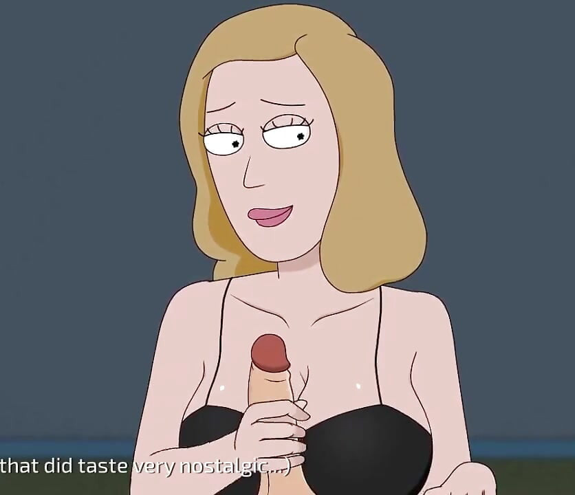 Rick and Morty - a Way Back Home - Sex Scene Only - Part 3 Beth #3 by Loveskysanx