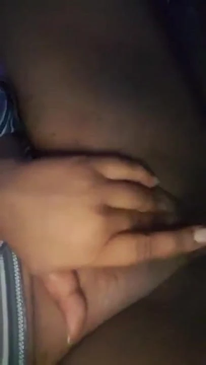 BBW Indian fingers fat pussy