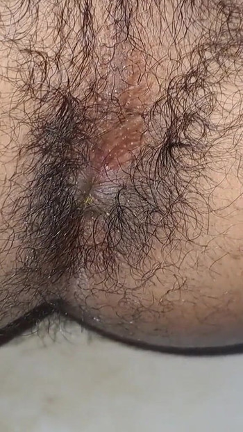 Thrilling moment from "Young Sexy Boy Showing his Hard Ass in Full Nude."