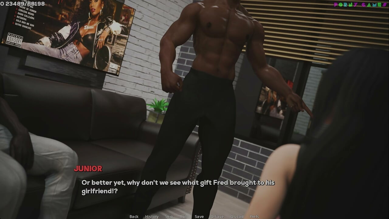 Shadows of Desire by Shamandev - Party Hard All Night Long 73