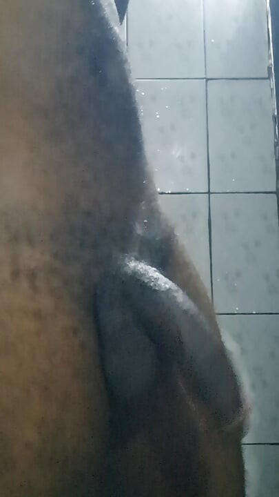 Big belong black penis