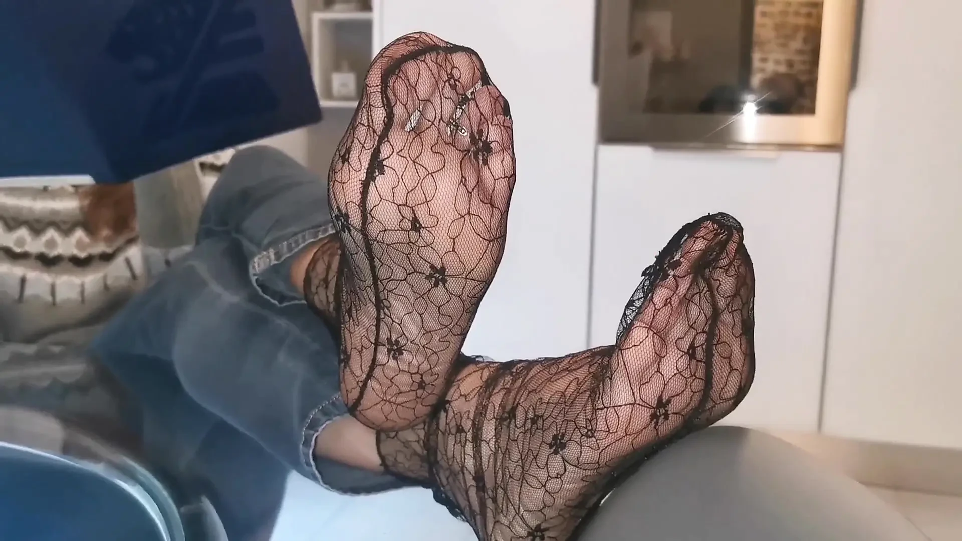 献给尼龙鞋底爱好者