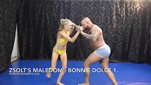 Zsolts Maledom, Bonnie Dolce