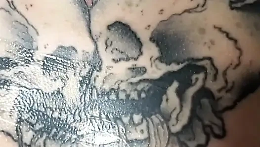 Oil Boobs & Booty E-girl Submissive Fetish