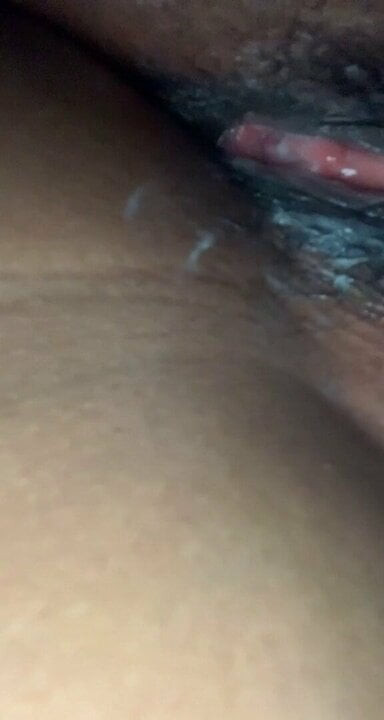 That Was a good cum