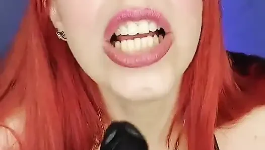 Your Stepmom's Sexy Friend Catches You Jerking off and Gives You an Unfo...