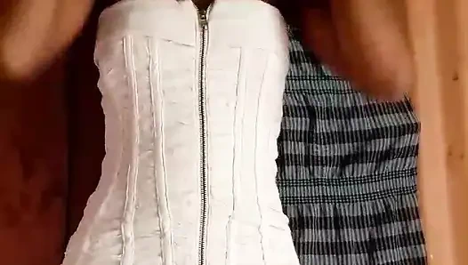 Siyah genç kız senin için stip