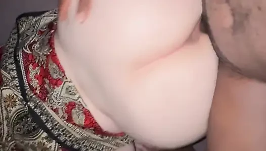 Big ass curvy babe gets her tight pussy fucked in doggystyle