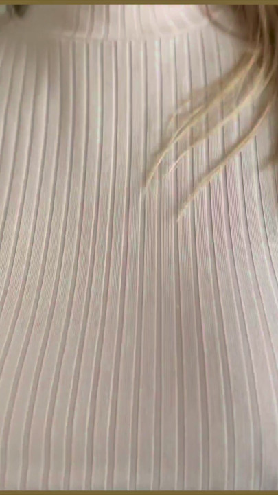 Wifey goes braless and jumps around with her perfect tits teasing | Clip 1