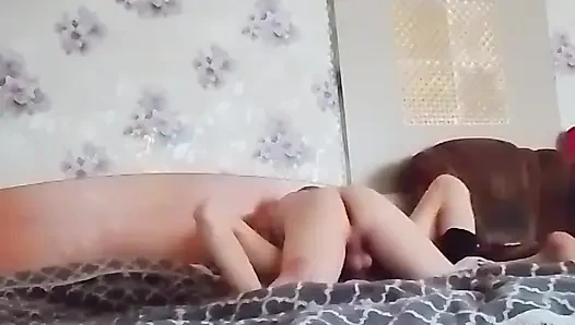 I came to my girlfriend