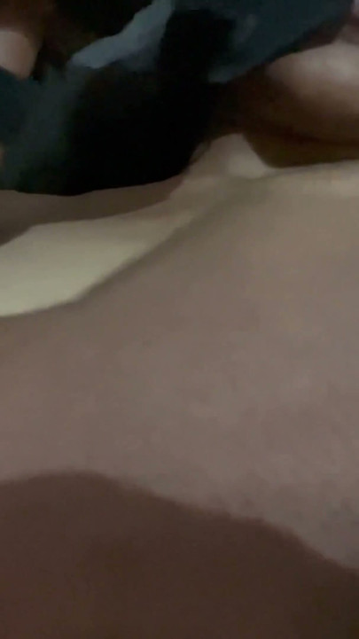 Stepsister Sucking Big Dig in Bedroom Fucking Blowjob Stepbrother