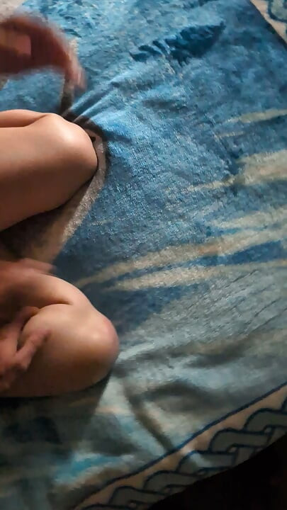 I love getting fucked by my godson