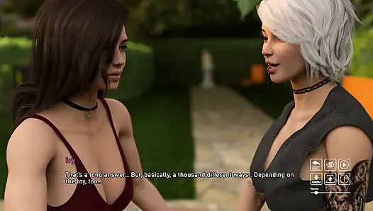 Complete Gameplay - Steps of Debauchery, Part 12