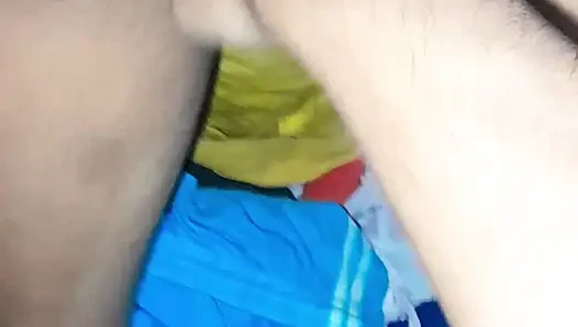 Сводная сестра с большой задницей