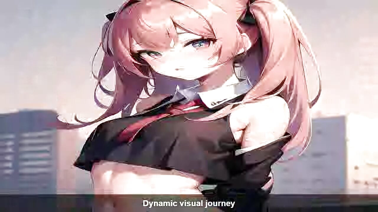 Anime girls internet show série 4