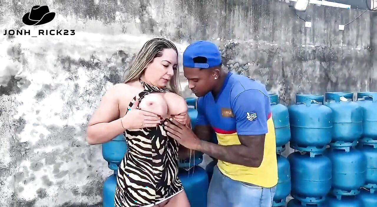 I Gave It to the Gas Delivery Man