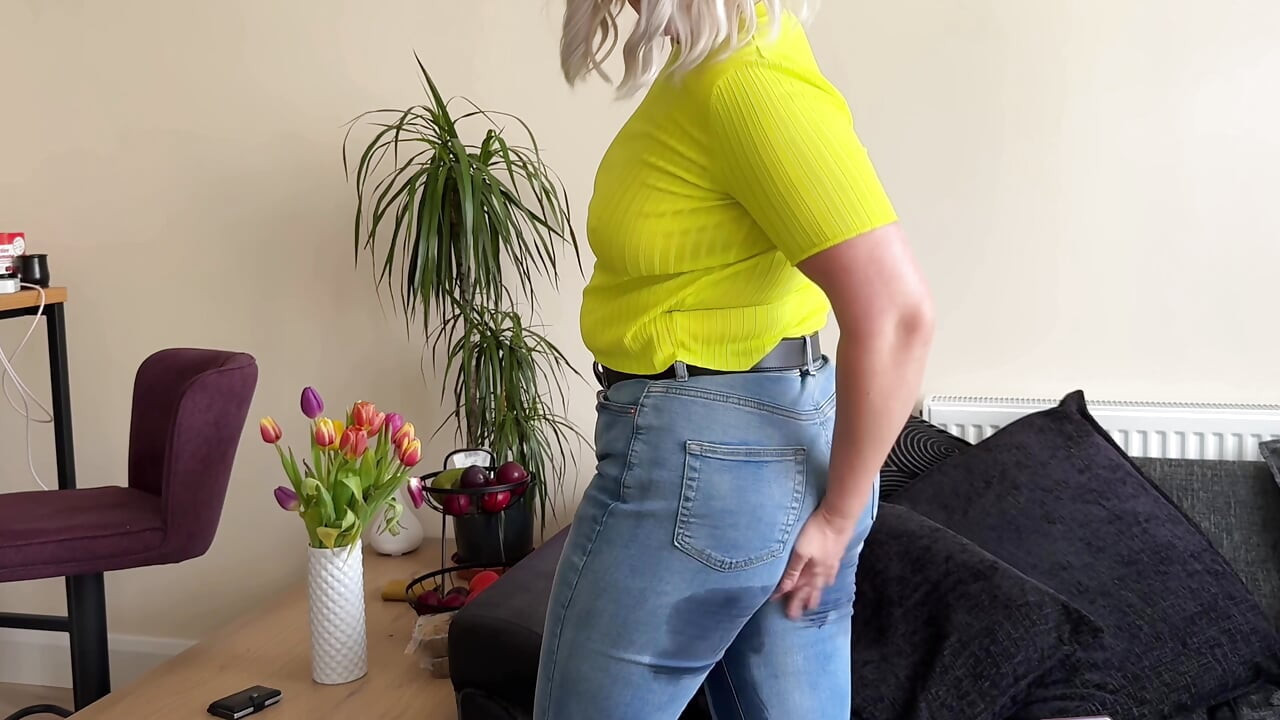 Wetting My Jeans After the Fake Stupid Video