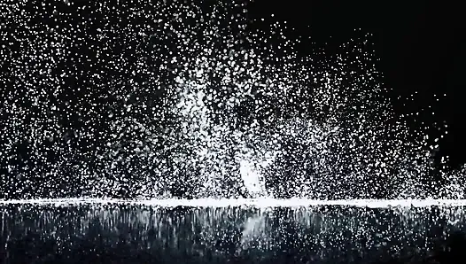 Aliz обожает глотать сперму