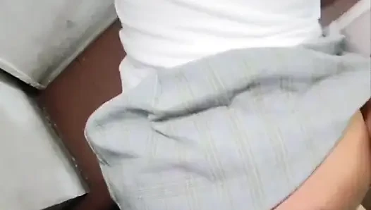 I fucked my classmate in the bathroom