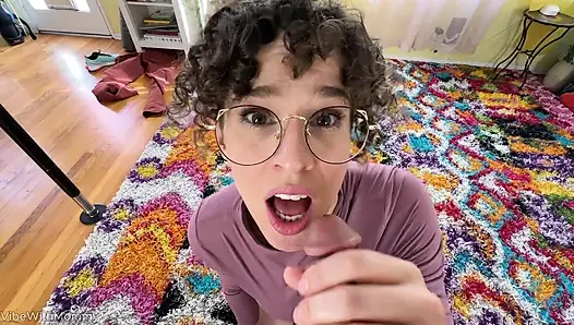 80s Stepmom Seduced Me Back To Her Place & Rode Me Like A Pornstar