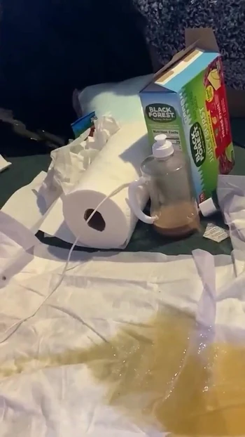 Jaw-dropping moment from "Squatting and Pissing on Floor Compilation 3"