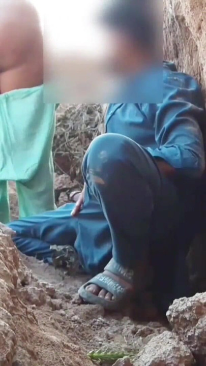 Khule pahadon mein gand Mari bade pahad sex | Clip 1