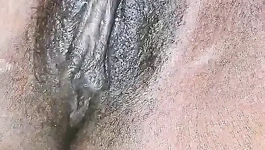 Мастурбирую перед выходом на работу