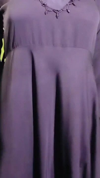 Frumoasa Amena Bhabhi face sex în casă purtând o burqa și voal hijab | Clip 1