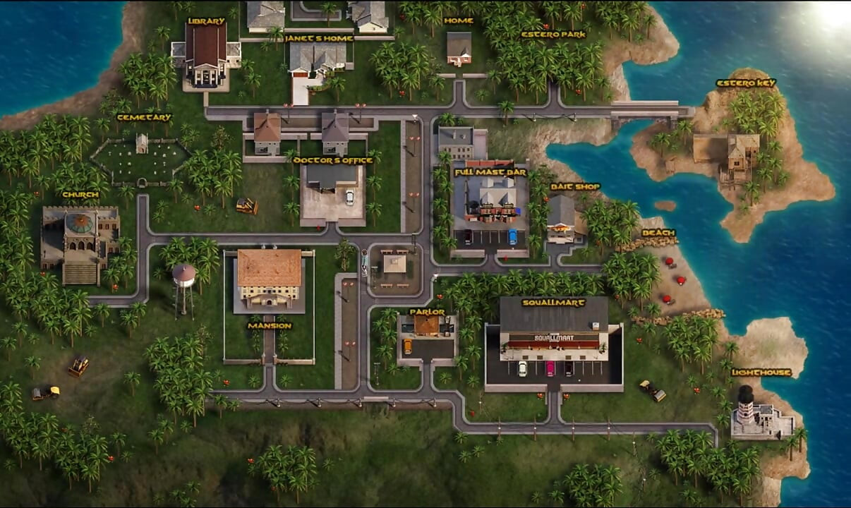 Treasure of Nadia v23031 Bahagian 43 Private Secret Place oleh Loveskysan69
