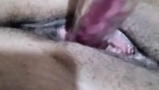 Mexikanische ehefrau gibt an und masturbiert