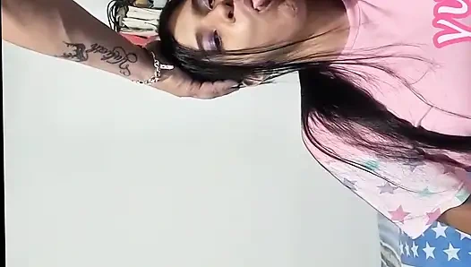 Horny Stepmother Seduces Her Stepson and Swallows All His Cum