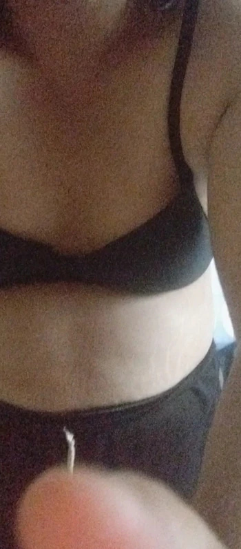 sexy girl on web cam