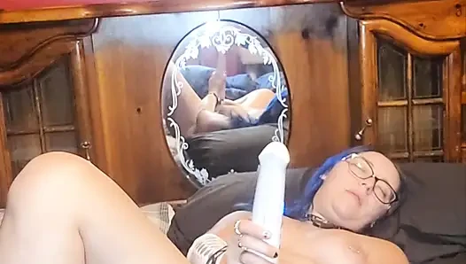 Amateur Alt Girl Fucks Herself With Toys Until Orgasm