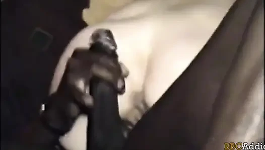 BBC Addiction - meine ehefrau liebt einen großen schwarzen schwanz